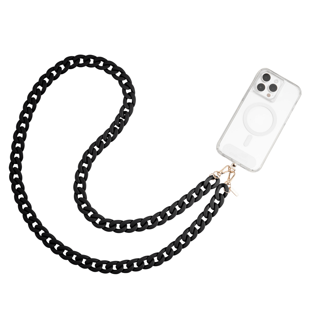 Wholesale cell phone accessory Case-Mate - Crossbody Phone Chain - Black