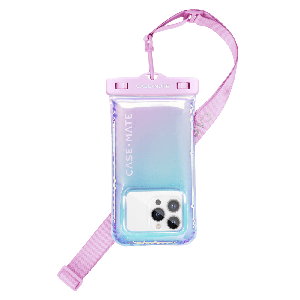 Wholesale cell phone accessory Case-Mate - Waterproof Floating Pouch - Soap Bubble