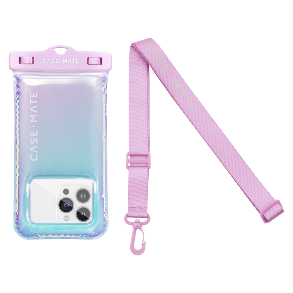 Wholesale cell phone accessory Case-Mate - Waterproof Floating Pouch - Soap Bubble