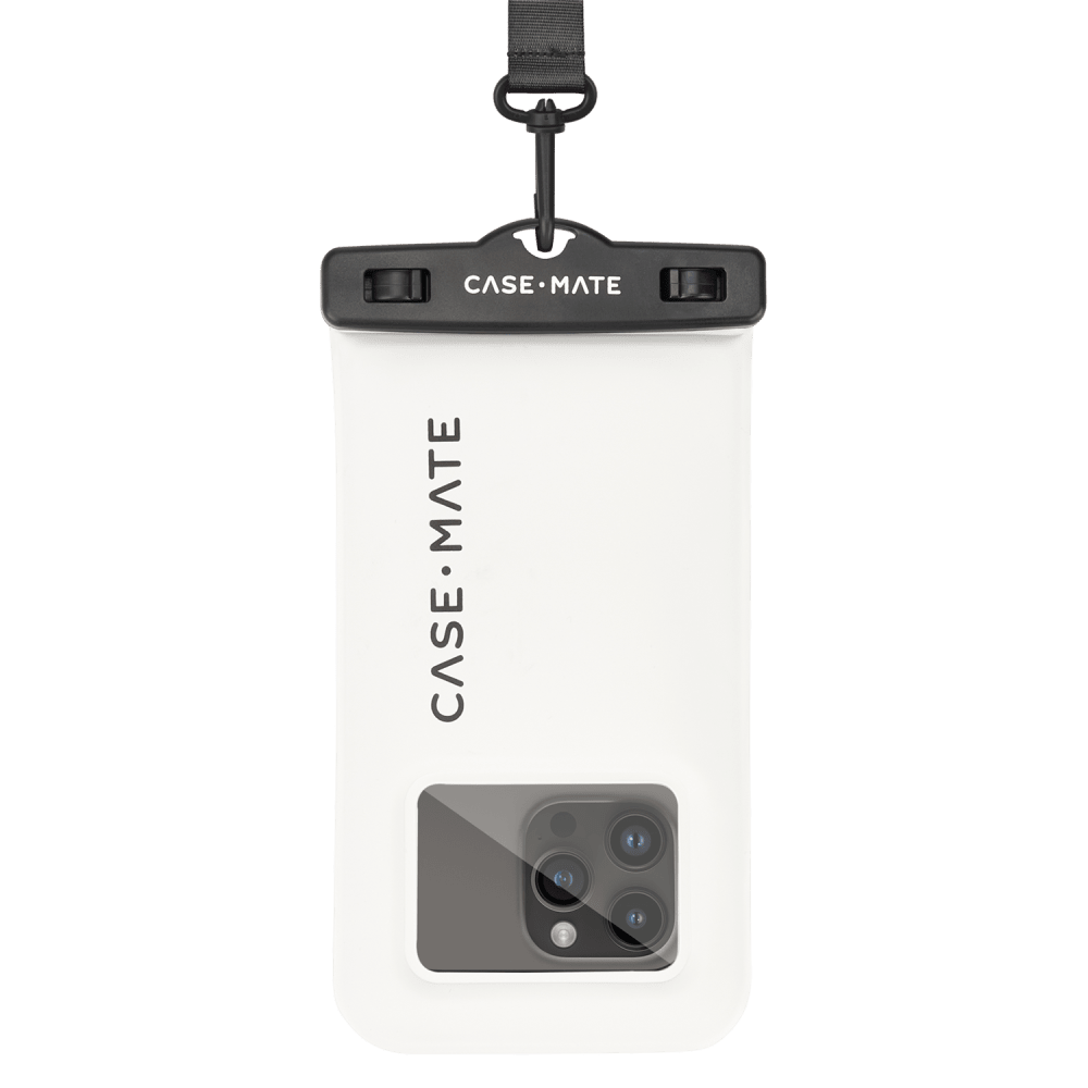 Wholesale cell phone accessory Case-Mate - Waterproof Floating Pouch - Grey and Black