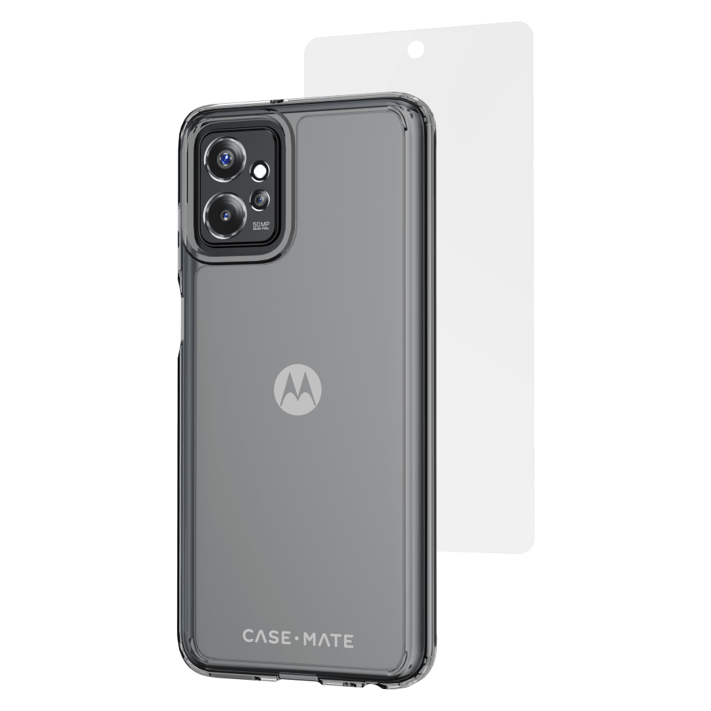 Wholesale cell phone accessory Case-Mate - Protection Pack Tough Case and Glass Screen Protector