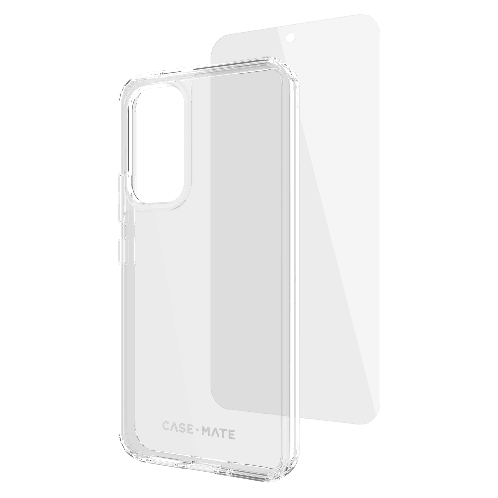 Wholesale cell phone accessory Case-Mate - Protection Pack Tough Case and Glass Screen Protector