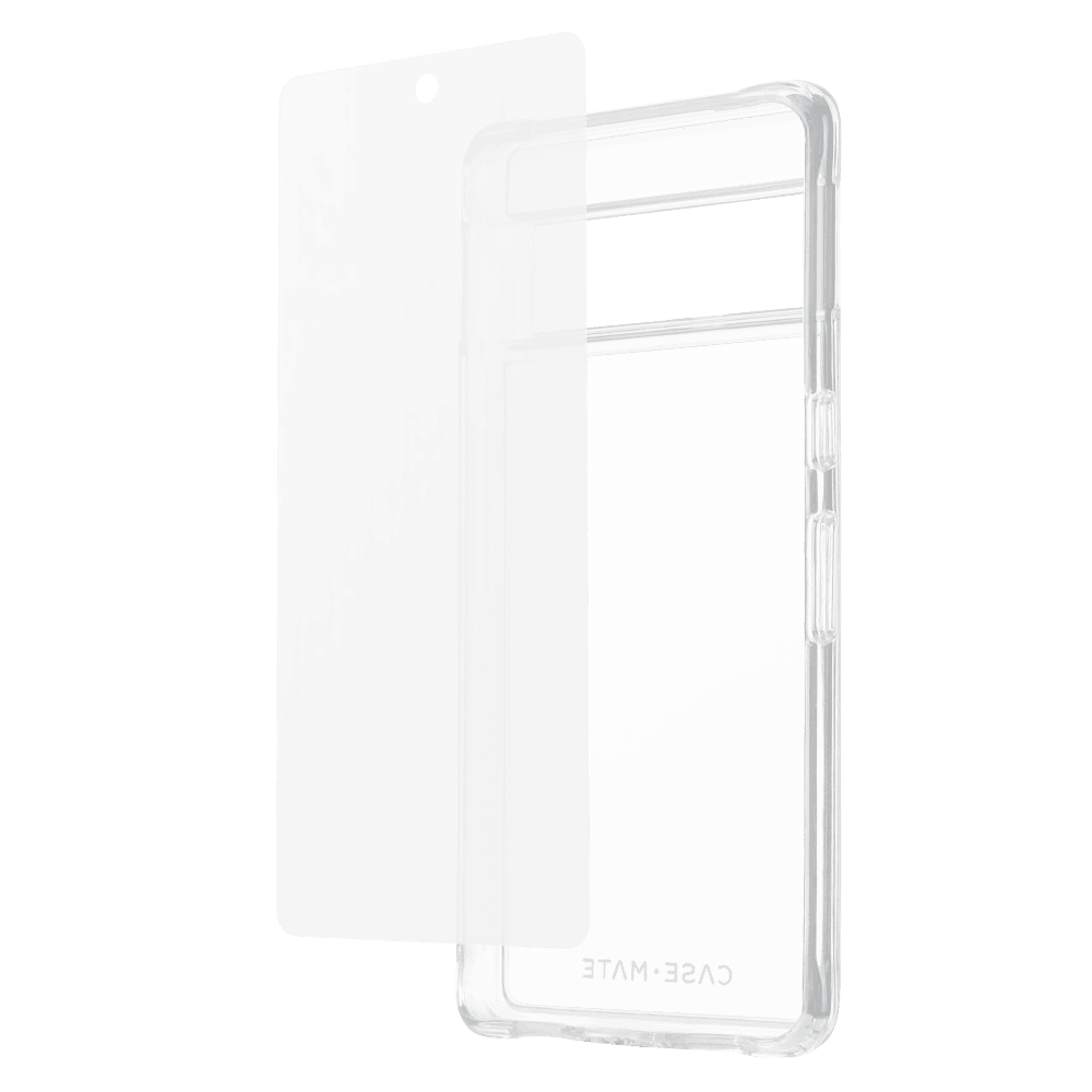 Case-mate - Protection Pack Tough Case and Glass Screen