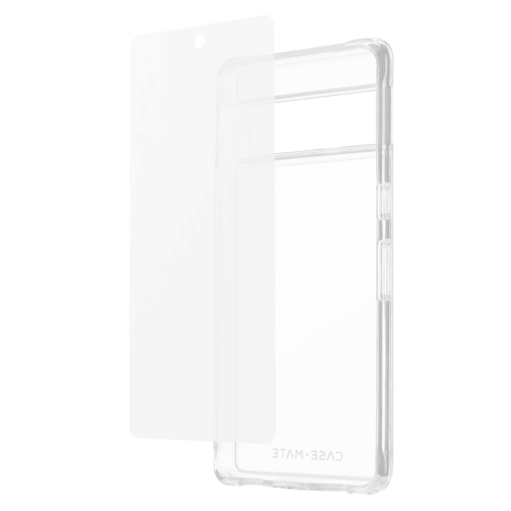 Wholesale cell phone accessory Case-Mate - Protection Pack Tough Case and Glass Screen Protector