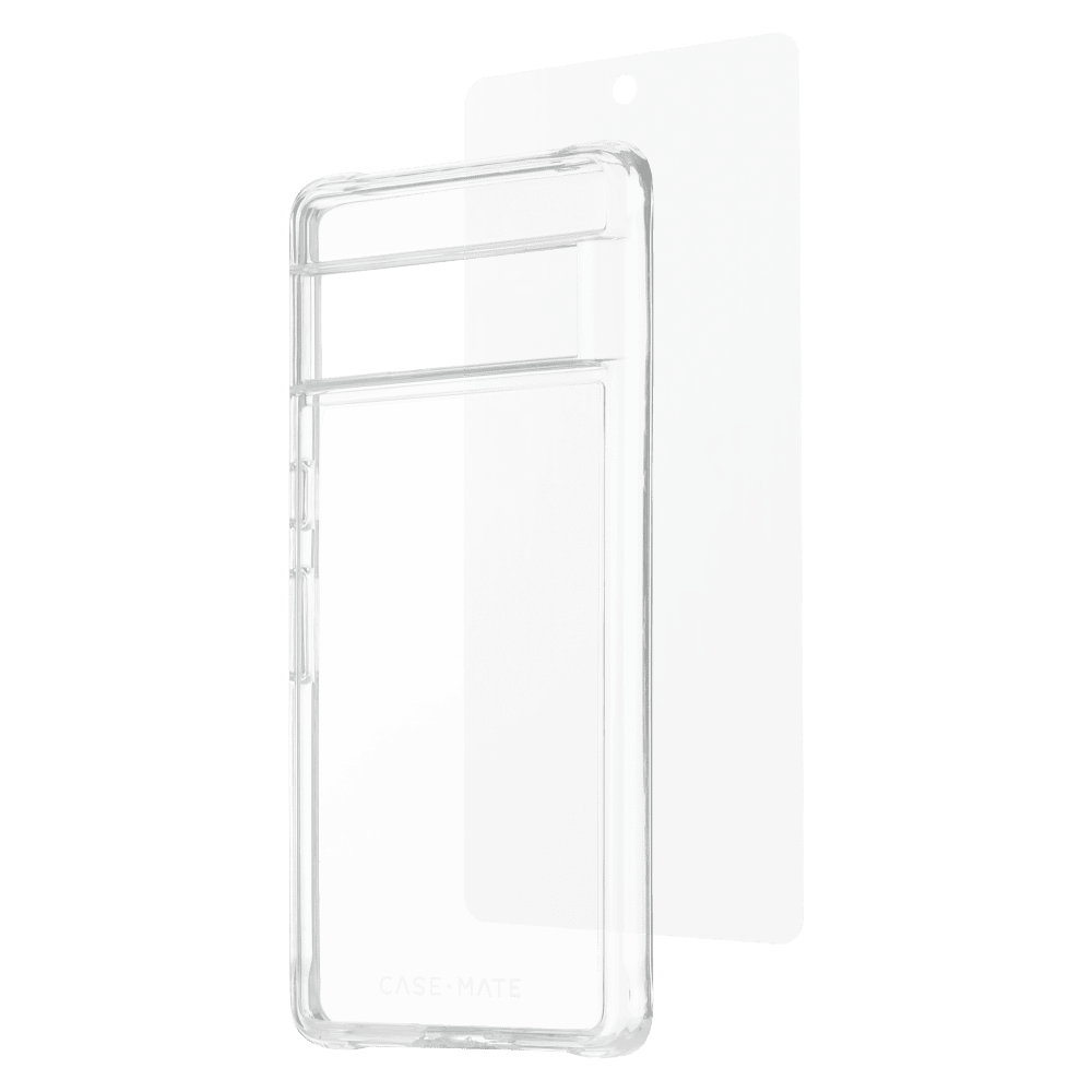 Wholesale cell phone accessory Case-Mate - Protection Pack Tough Case and Glass Screen Protector