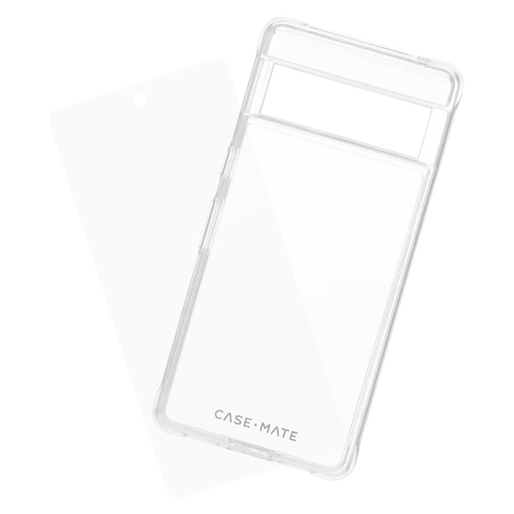 Wholesale cell phone accessory Case-Mate - Protection Pack Tough Case and Glass Screen Protector