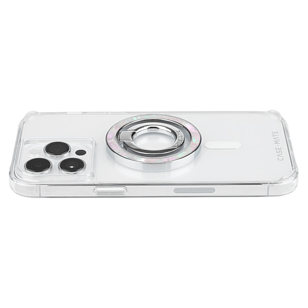 Wholesale cell phone accessory Case-Mate - MagSafe Magnetic Ring Stand - Mother of Pearl