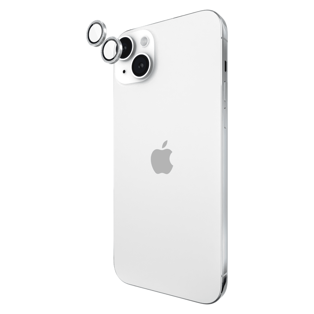 Wholesale cell phone accessory Case-Mate - Aluminum Ring Camera Lens Glass Protector for Apple