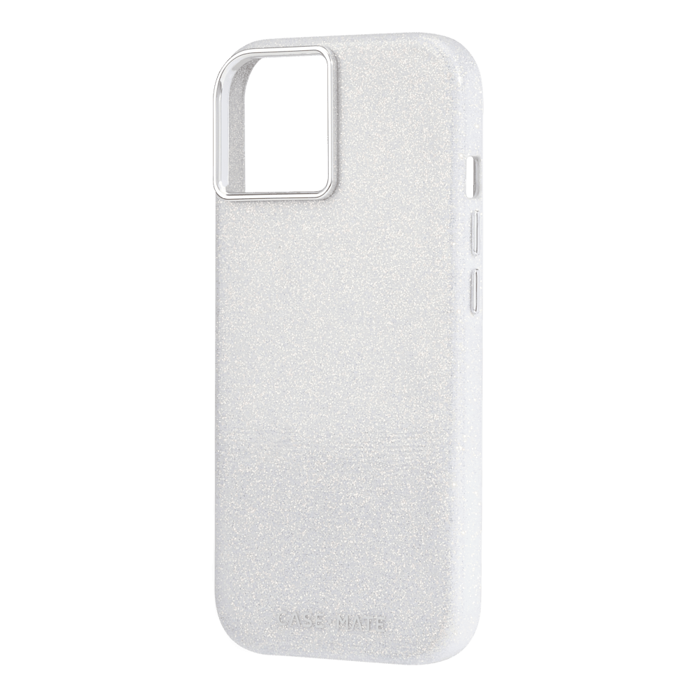 Wholesale cell phone accessory Case-Mate - Silicone Shimmer MagSafe Case for Apple iPhone 15