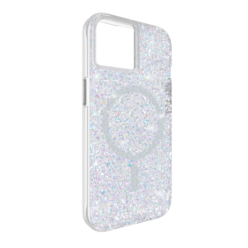Wholesale cell phone accessory Case-Mate - Twinkle MagSafe Case for Apple iPhone 15  /  iPhone