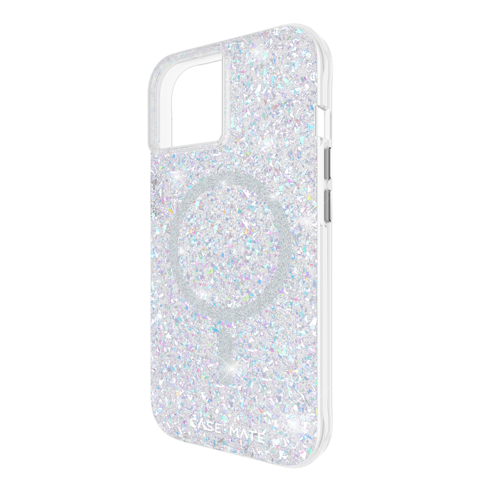 Wholesale cell phone accessory Case-Mate - Twinkle MagSafe Case for Apple iPhone 15  /  iPhone