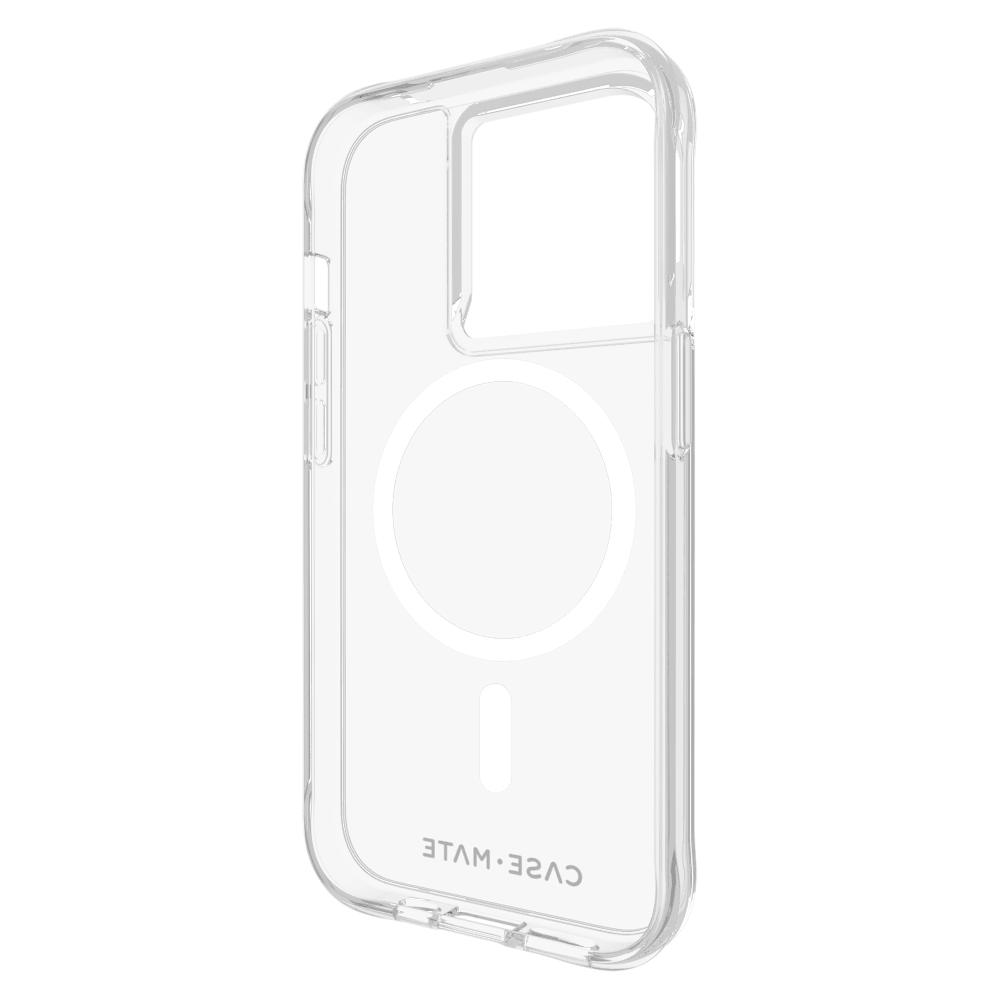 Wholesale cell phone accessory Case-Mate - Tough MagSafe Case for Apple iPhone 15 Pro - Clear