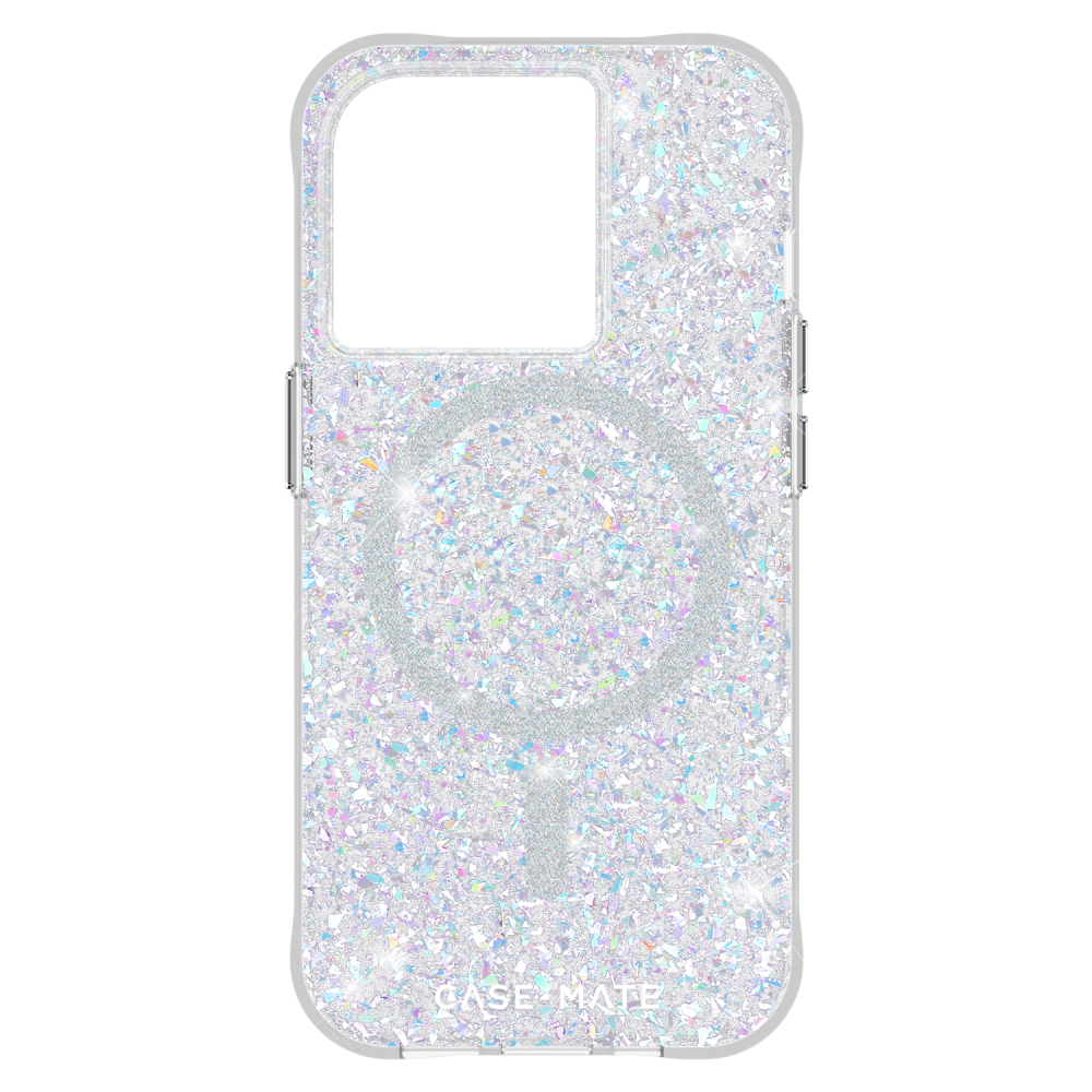 Wholesale cell phone accessory Case-Mate - Twinkle MagSafe Case for Apple iPhone 15 Pro - Disco