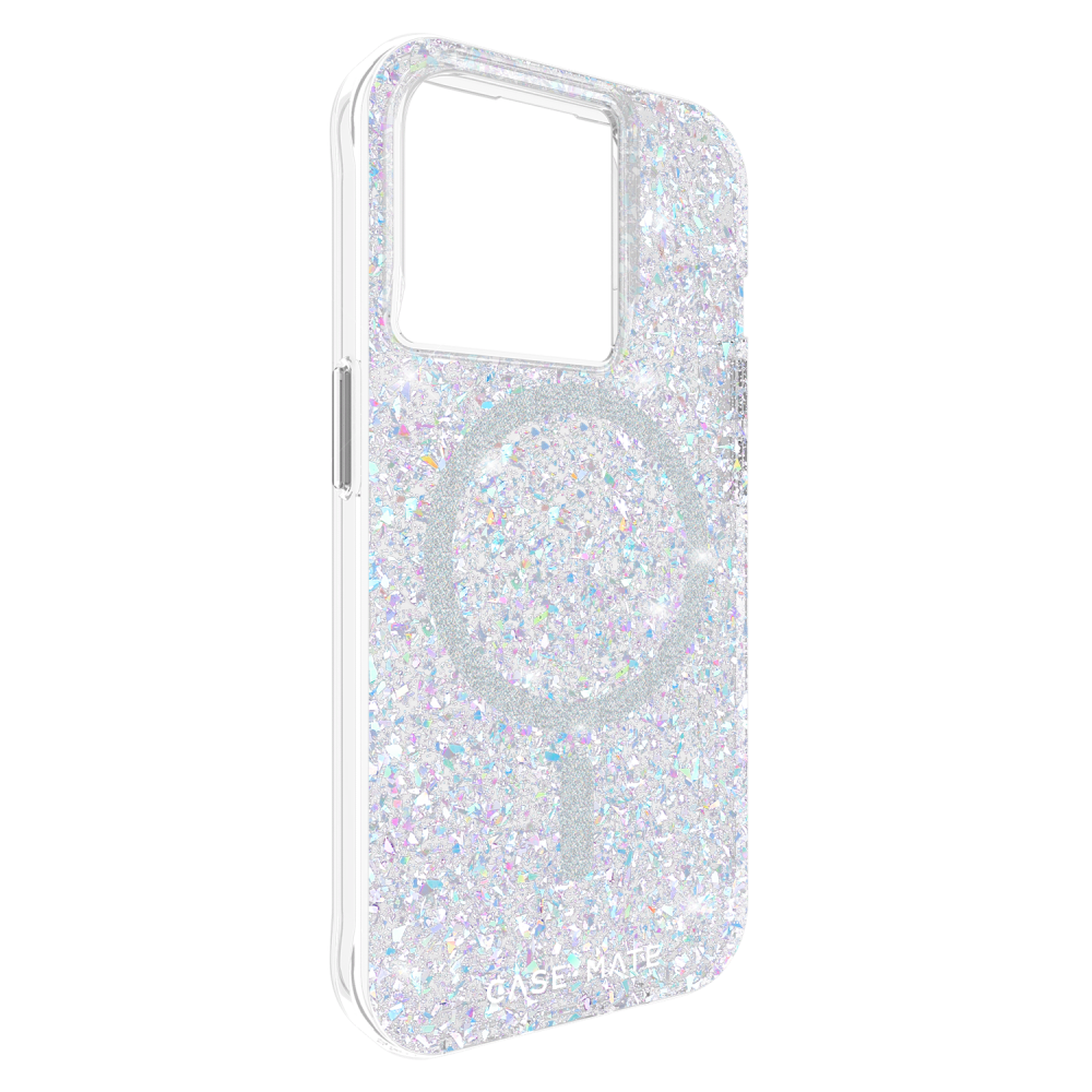 Wholesale cell phone accessory Case-Mate - Twinkle MagSafe Case for Apple iPhone 15 Pro - Disco