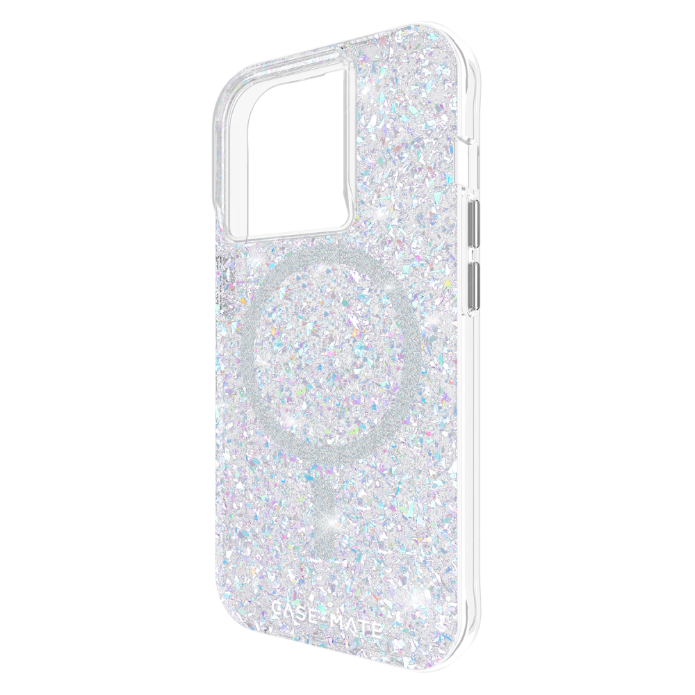 Wholesale cell phone accessory Case-Mate - Twinkle MagSafe Case for Apple iPhone 15 Pro - Disco