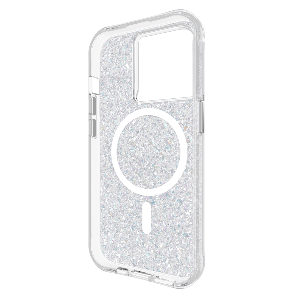 Wholesale cell phone accessory Case-Mate - Twinkle MagSafe Case for Apple iPhone 15 Pro - Disco