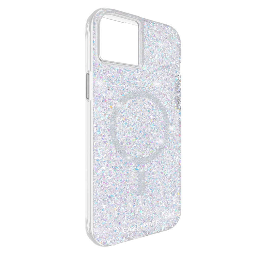 Wholesale cell phone accessory Case-Mate - Twinkle MagSafe Case for Apple iPhone 15 Plus -