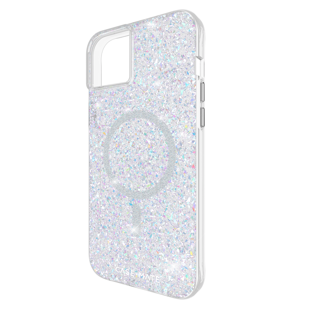 Wholesale cell phone accessory Case-Mate - Twinkle MagSafe Case for Apple iPhone 15 Plus -