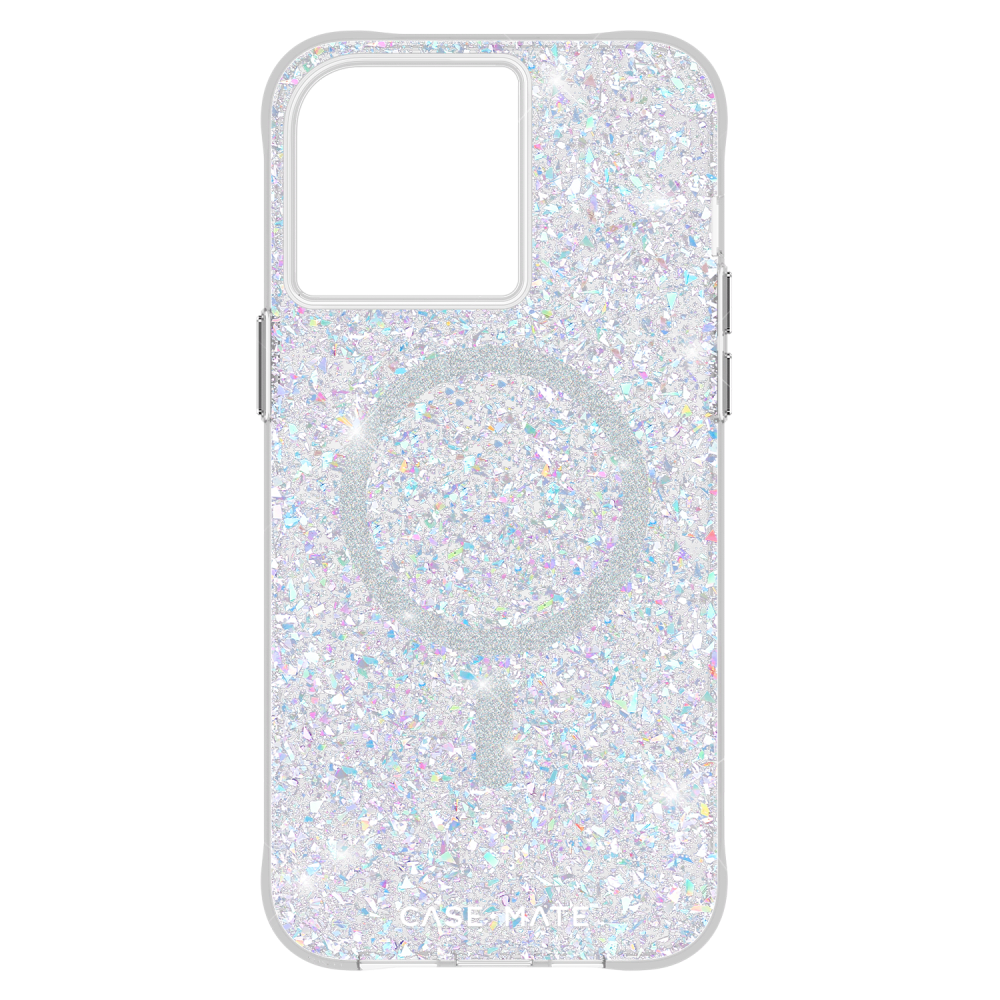 Wholesale cell phone accessory Case-Mate - Twinkle MagSafe Case for Apple iPhone 15 Pro Max