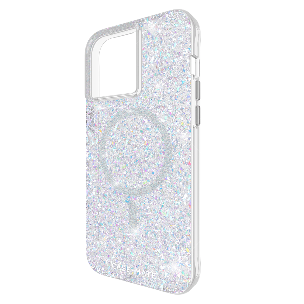 Wholesale cell phone accessory Case-Mate - Twinkle MagSafe Case for Apple iPhone 15 Pro Max