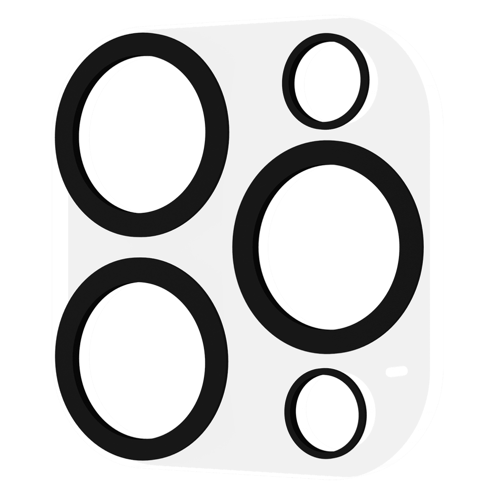 Wholesale cell phone accessory Case-Mate - Rear Camera Lens Glass Protector for Apple iPhone