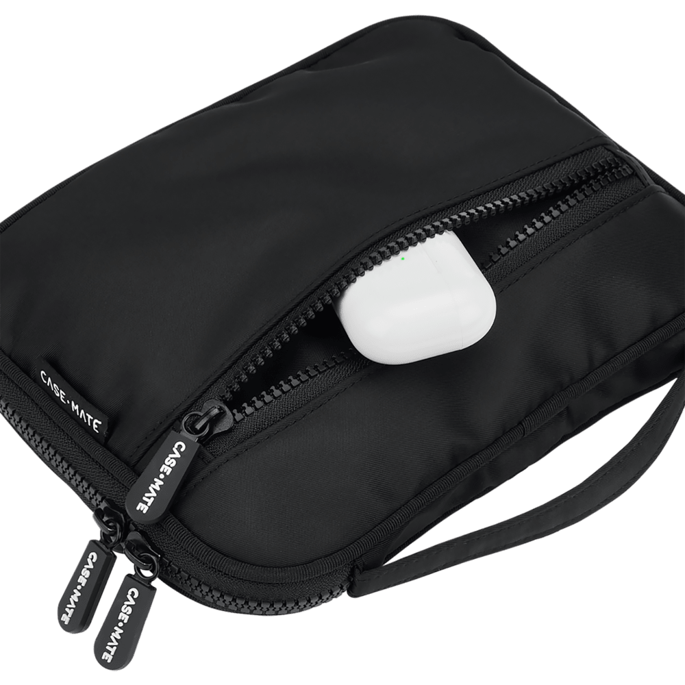 Case-Mate - Travel Tech Organizer - Black