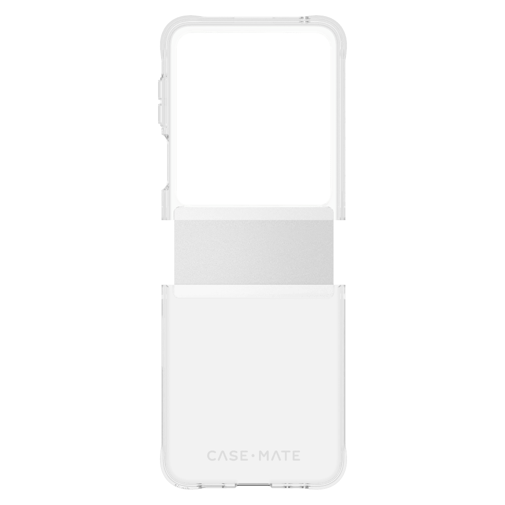 Wholesale cell phone accessory Case-Mate - Tough Case for Samsung Galaxy Z Flip5 - Clear