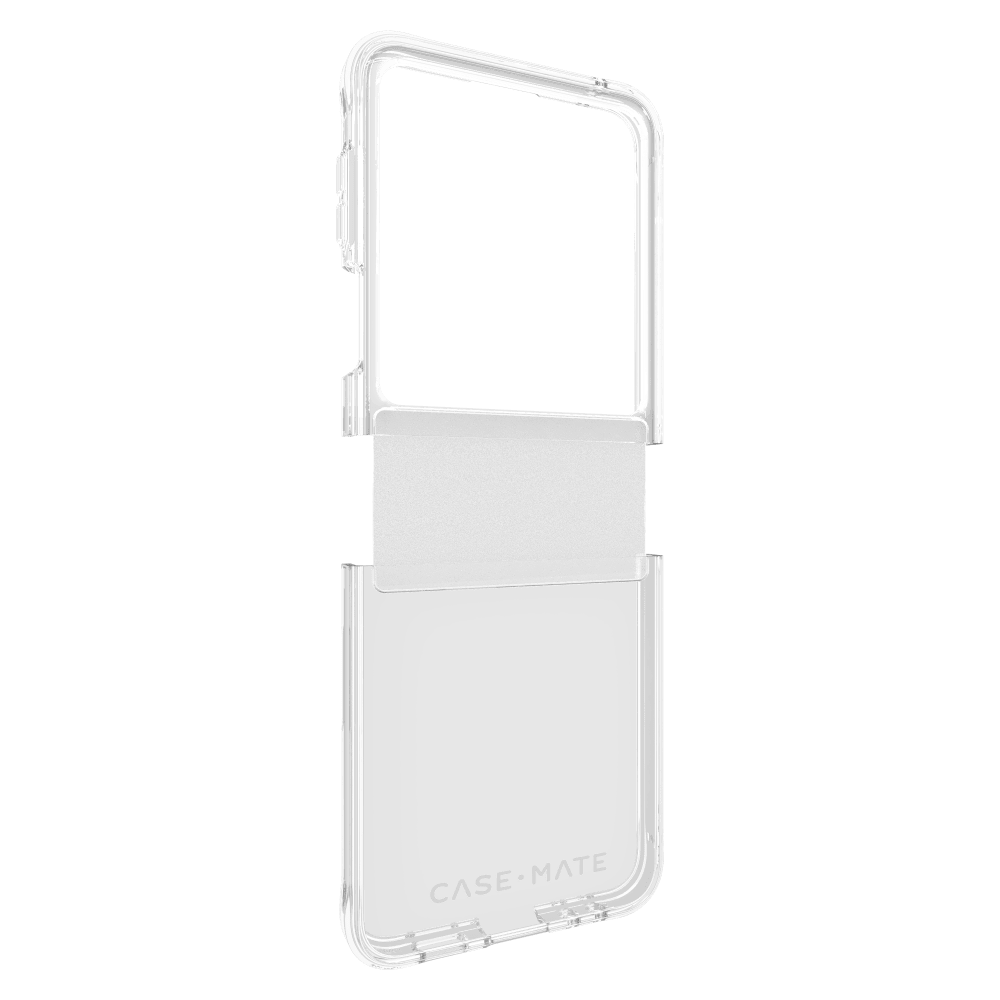 Wholesale cell phone accessory Case-Mate - Tough Case for Samsung Galaxy Z Flip5 - Clear