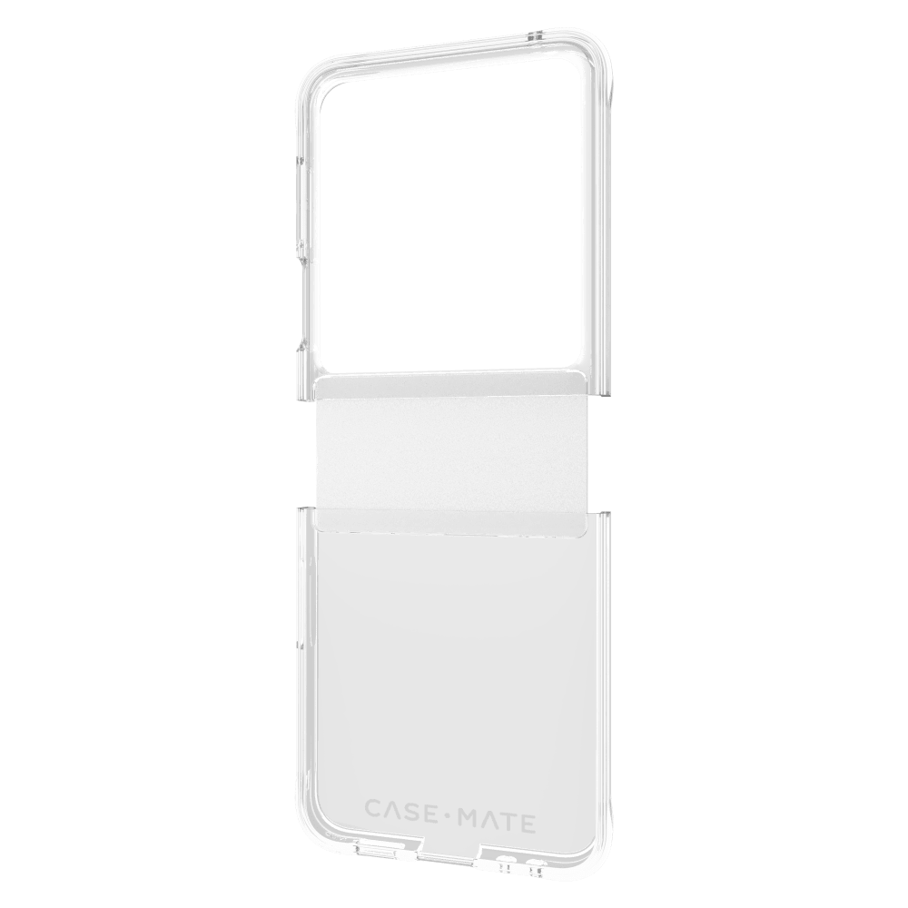 Wholesale cell phone accessory Case-Mate - Tough Case for Samsung Galaxy Z Flip5 - Clear