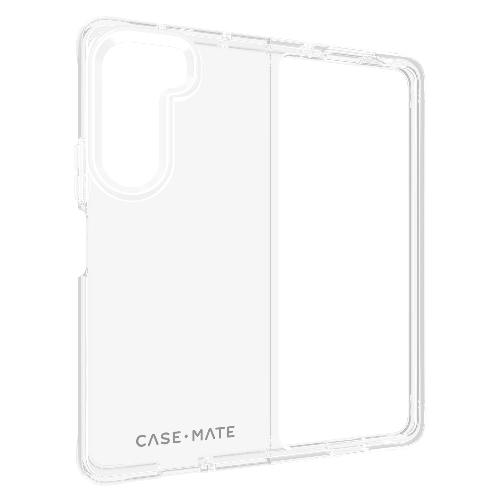 Wholesale cell phone accessory Case-Mate - Tough Case for Samsung Galaxy Z Fold5 - Clear