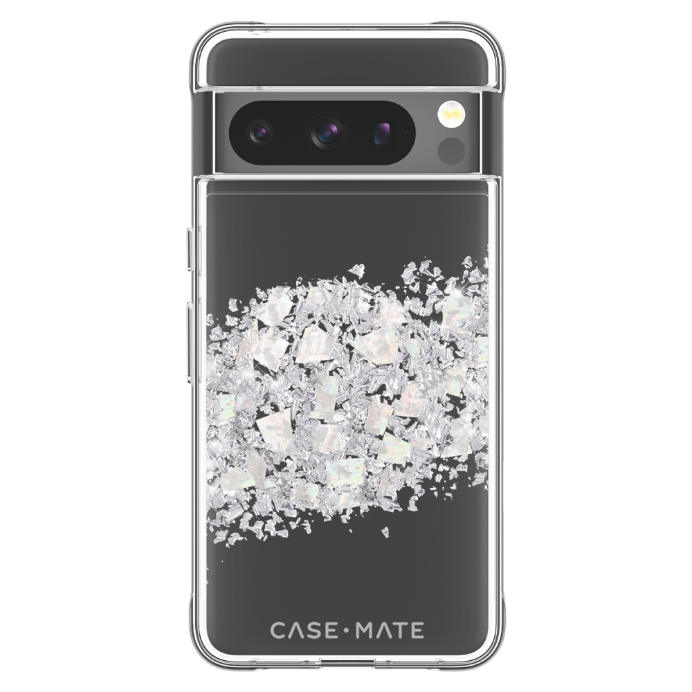 Wholesale cell phone accessory Case-Mate - Karat Case for Google Pixel 8 Pro - Touch of Pearl