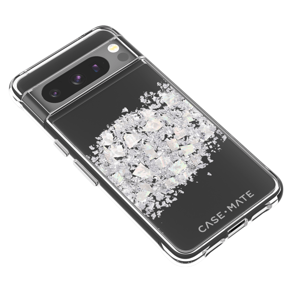 Wholesale cell phone accessory Case-Mate - Karat Case for Google Pixel 8 Pro - Touch of Pearl