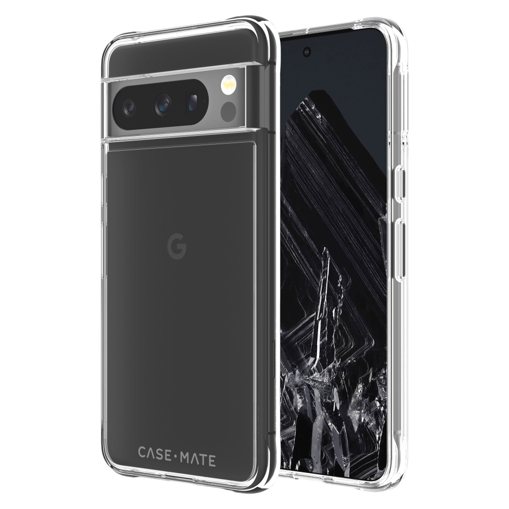 Wholesale cell phone accessory Case-Mate - Tough Case for Google Pixel 8 Pro - Clear