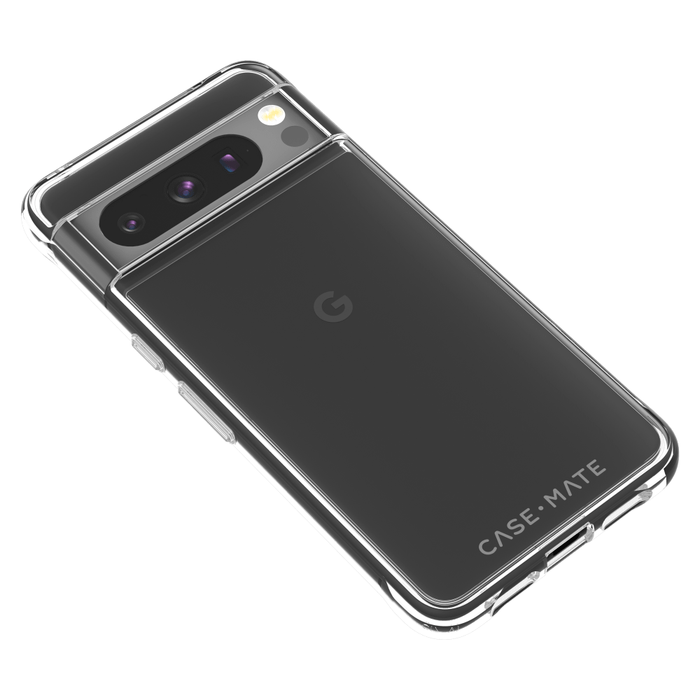 Wholesale cell phone accessory Case-Mate - Tough Case for Google Pixel 8 Pro - Clear