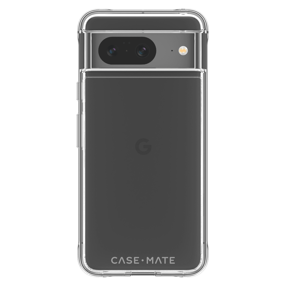 Wholesale cell phone accessory Case-Mate - Tough Case for Google Pixel 8 - Clear