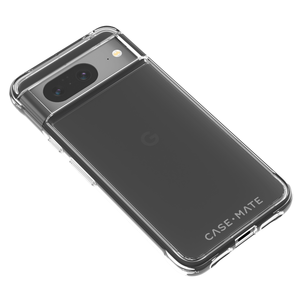 Wholesale cell phone accessory Case-Mate - Tough Case for Google Pixel 8 - Clear