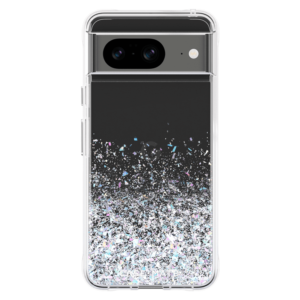 Wholesale cell phone accessory Case-Mate - Twinkle Case for Google Pixel 8 - Ombre