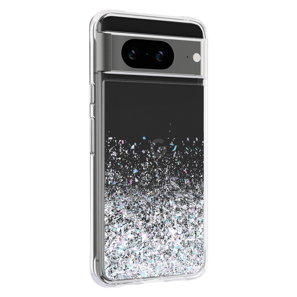 Wholesale cell phone accessory Case-Mate - Twinkle Case for Google Pixel 8 - Ombre