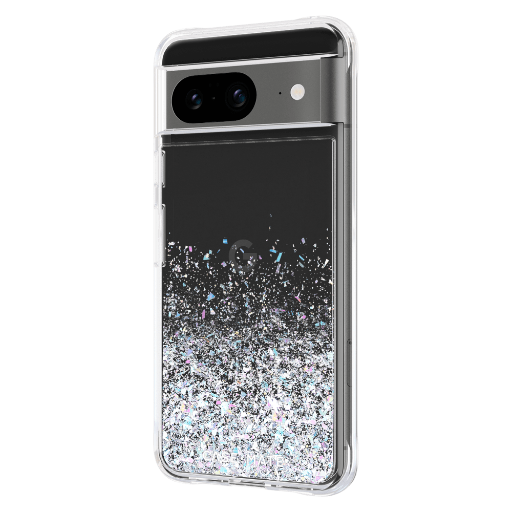 Wholesale cell phone accessory Case-Mate - Twinkle Case for Google Pixel 8 - Ombre