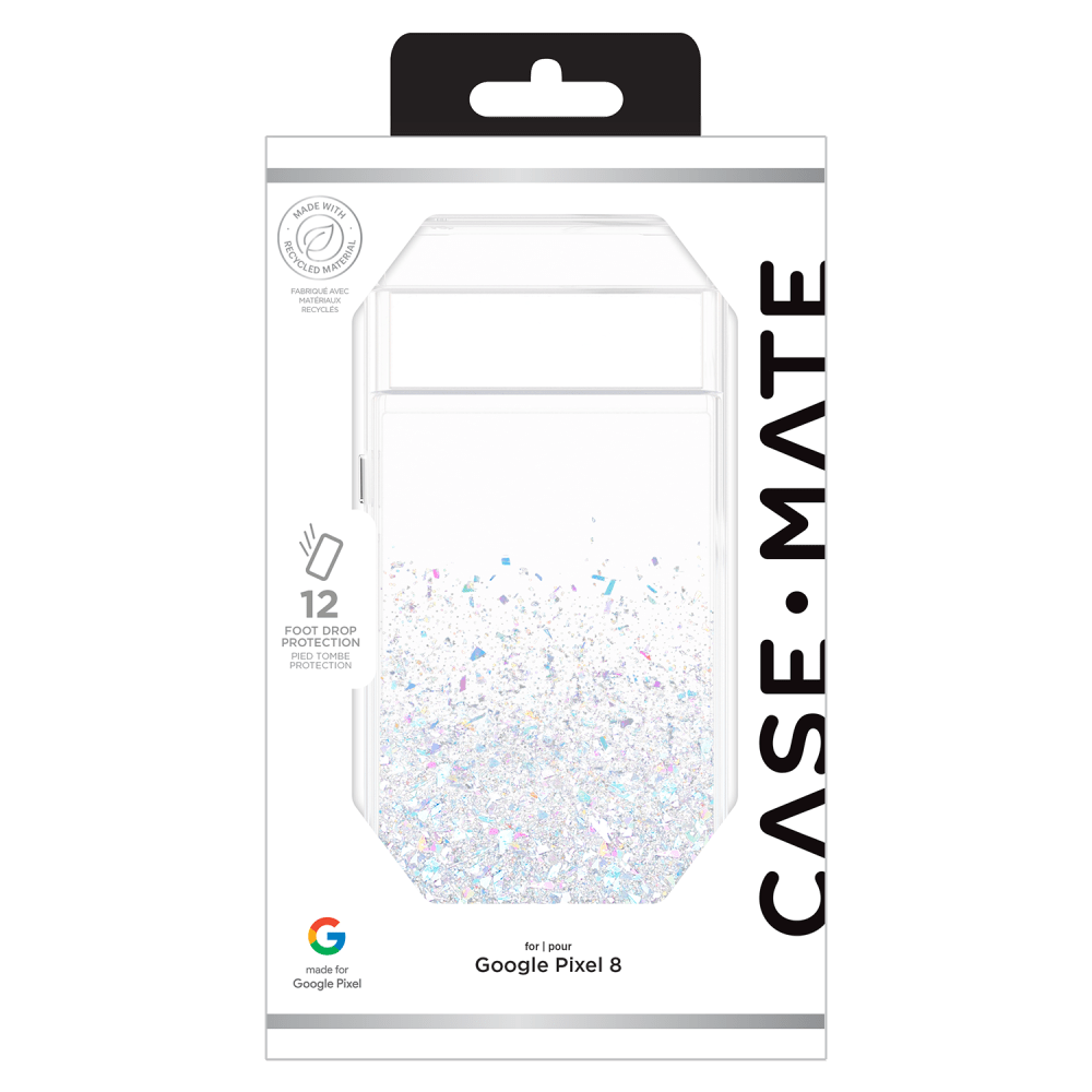 Wholesale cell phone accessory Case-Mate - Twinkle Case for Google Pixel 8 - Ombre