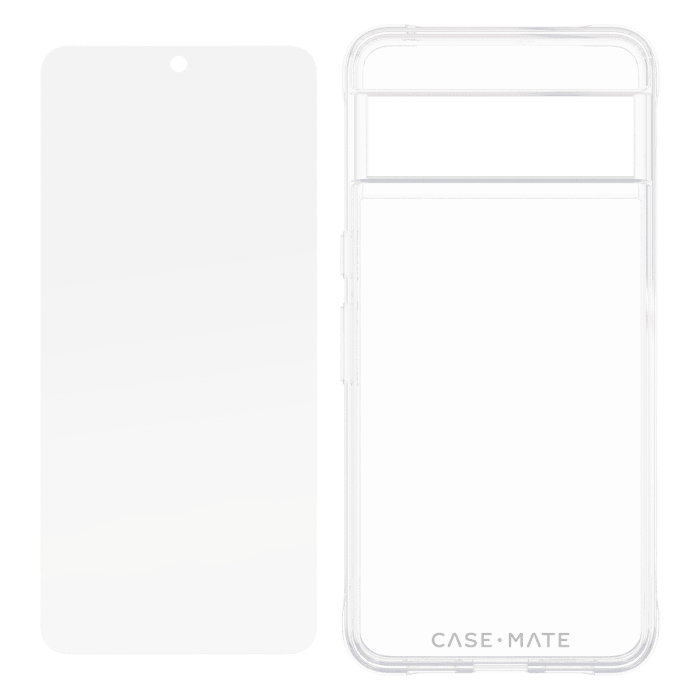 Wholesale cell phone accessory Case-Mate - Protection Pack Tough Case and Glass Screen Protector