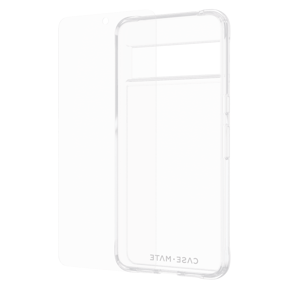 Wholesale cell phone accessory Case-Mate - Protection Pack Tough Case and Glass Screen Protector