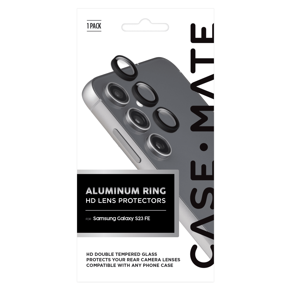 Wholesale cell phone accessory Case-Mate - Aluminum Ring Lens Protector for Samsung Galaxy