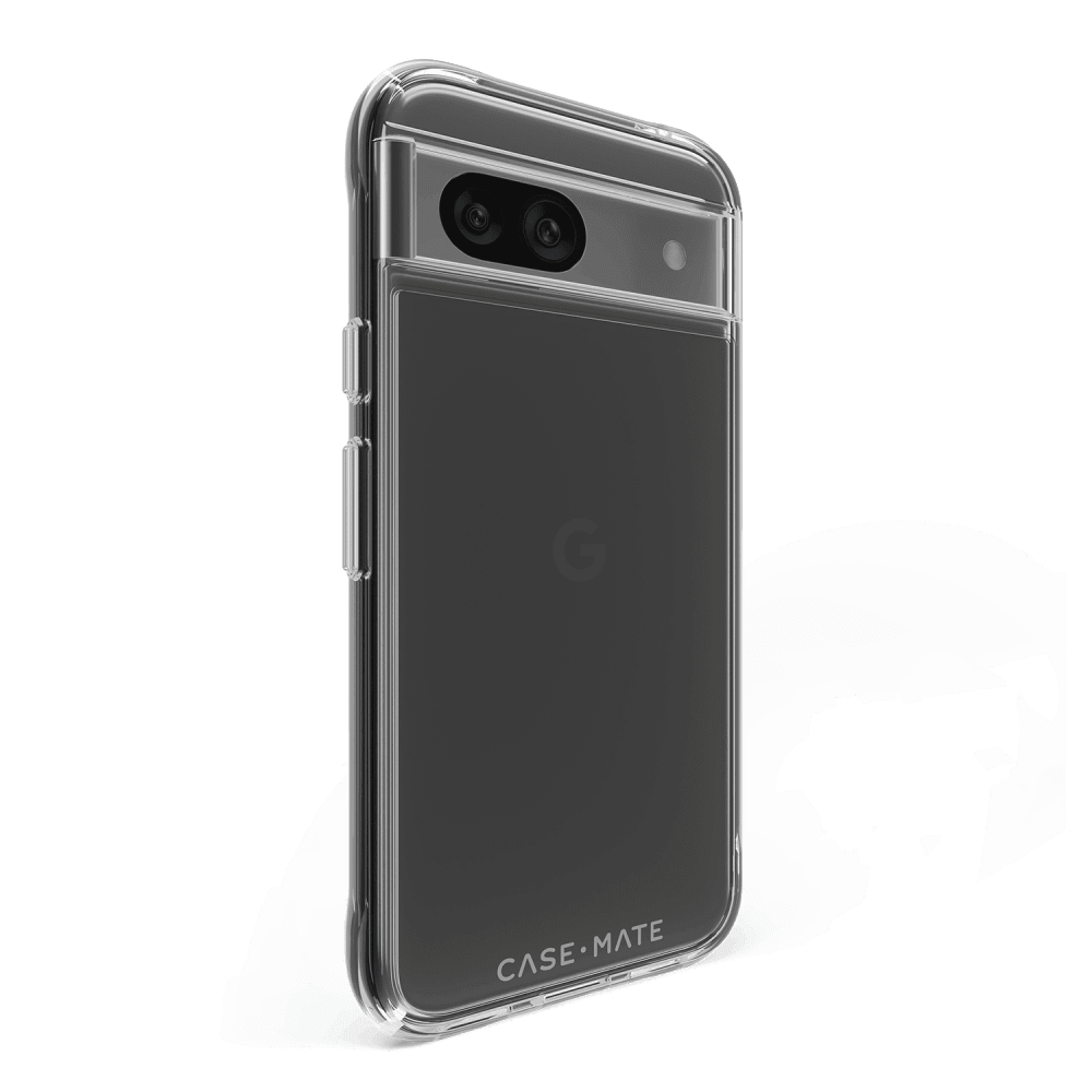 Wholesale cell phone accessory Case-Mate - Tough Case for Google Pixel 8a - Clear