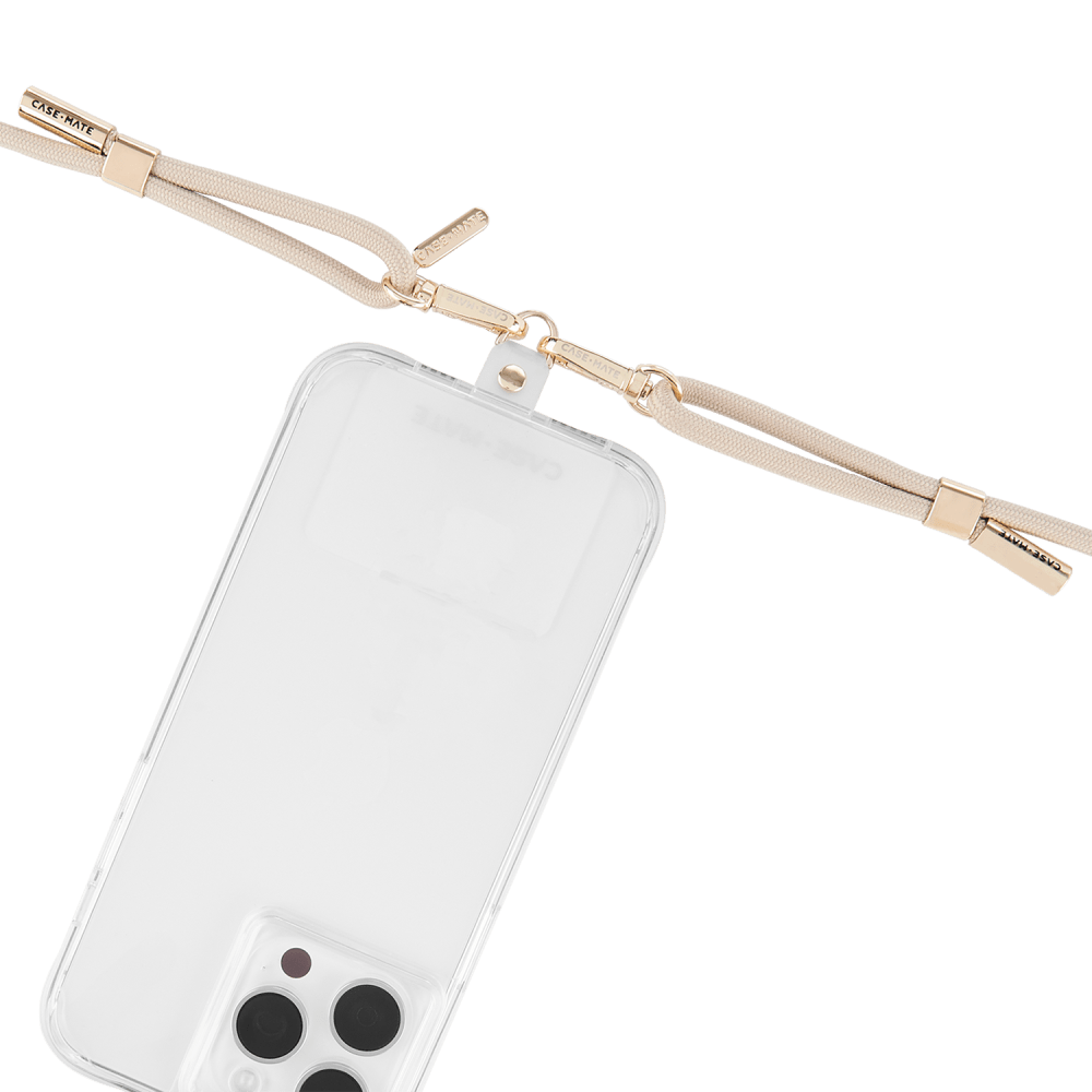 Wholesale cell phone accessory Case-Mate - Phone Crossbody - Taupe