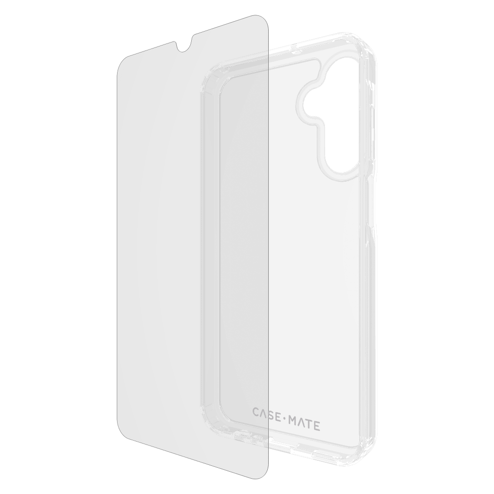 Wholesale cell phone accessory Case-Mate - Protection Pack Tough Case and Glass Screen Protector