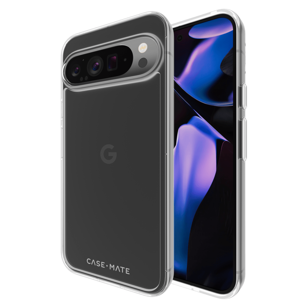 Wholesale cell phone accessory Case-Mate - Tough Case for Google Pixel 9 Pro XL - Clear