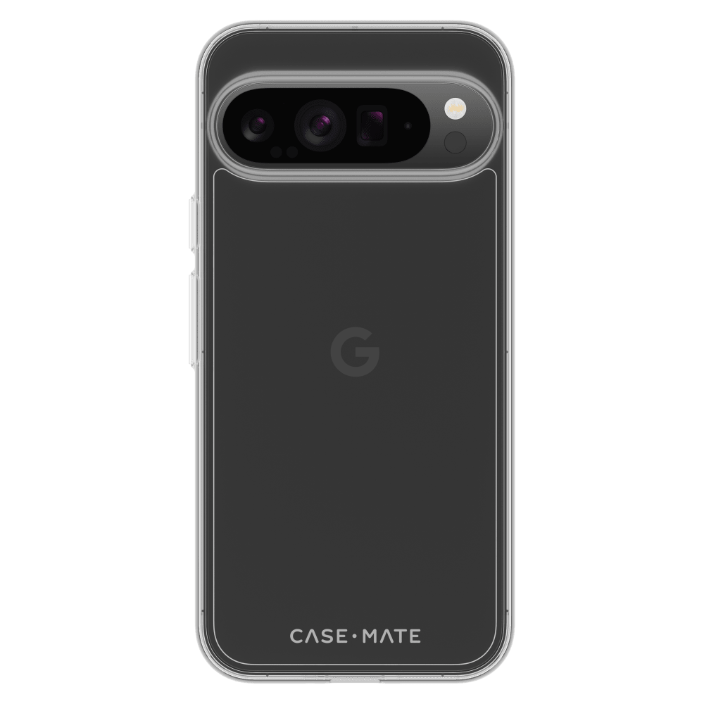 Wholesale cell phone accessory Case-Mate - Tough Case for Google Pixel 9 Pro XL - Clear