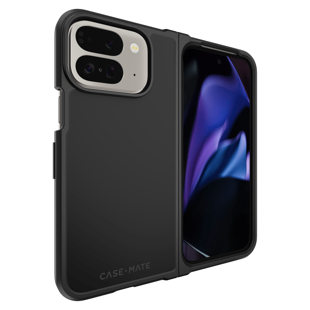 Wholesale cell phone accessory Case-Mate - Tough Case for Google Pixel 9 Pro Fold - Black