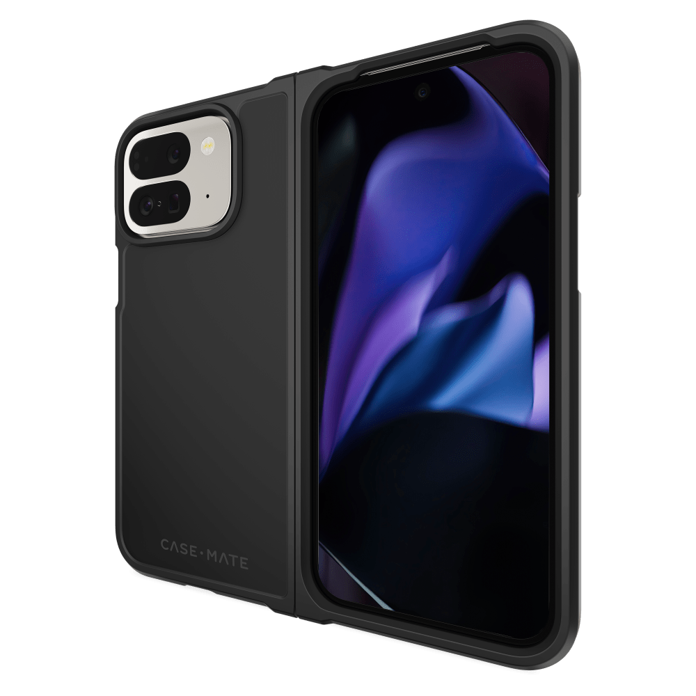 Wholesale cell phone accessory Case-Mate - Tough Case for Google Pixel 9 Pro Fold - Black